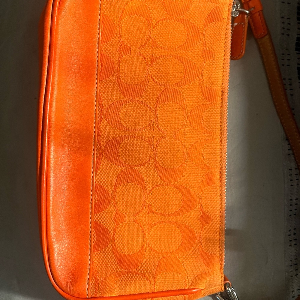 COPY - Super cuteCoach purse